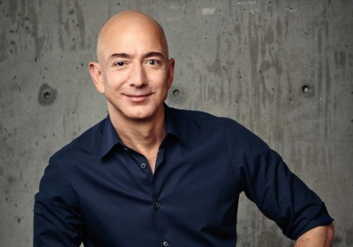 Jeff Bezos