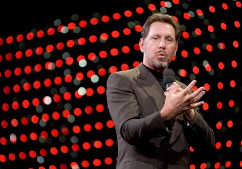 Larry Ellison