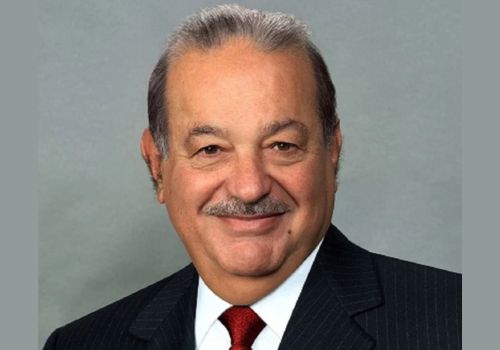 Carlos Slim Helú & family