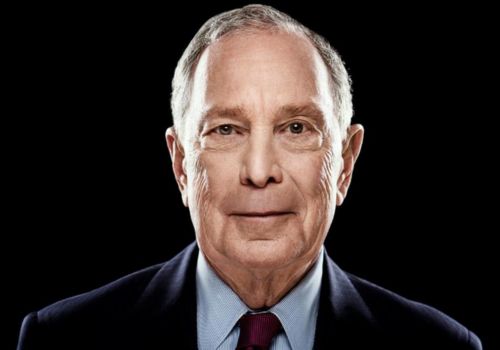 Michael Bloomberg