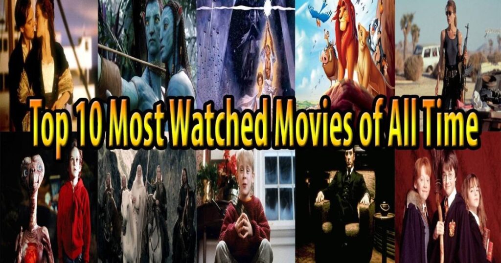 Top 10 Most Influential Movies in the World