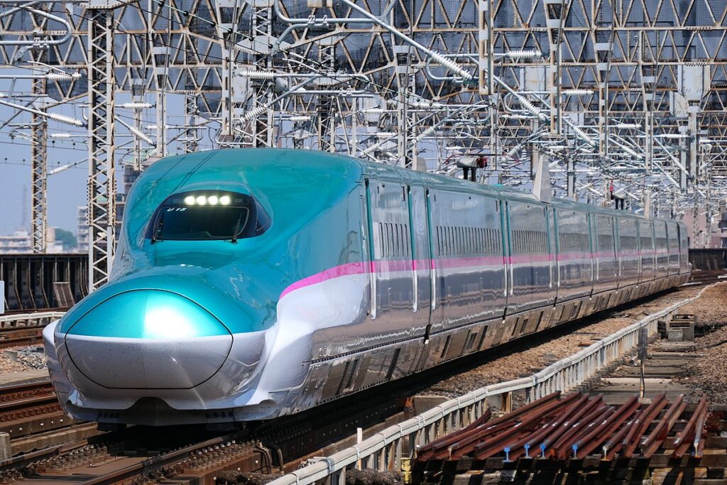 top-10-fastest-trains-in-the-world