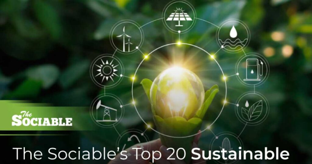 Top 10 Sustainable Innovations Changing the World