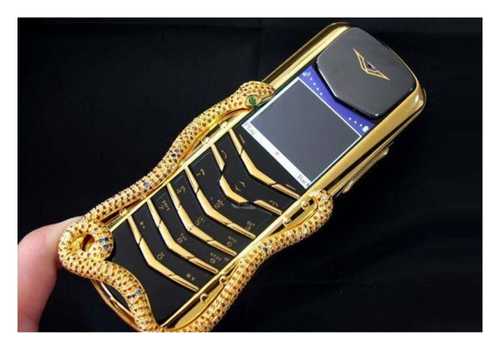 Most Expensive Phone