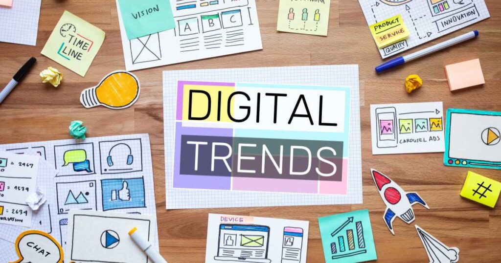 Top 10 Trends in Digital Marketing for 2023