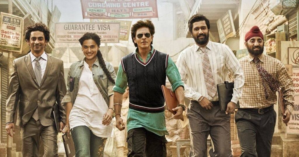 shah-rukh-khans-dunki-and-first-reviews