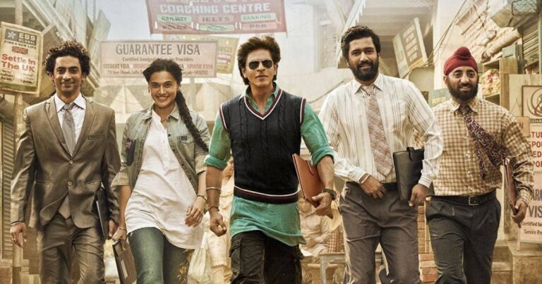 Embarking on an Emotional Rollercoaster: 5 Reasons to Dive into Shah Rukh Khan's Dunki and First Reviews