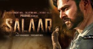 Prabhas Unveils the Depths of Salaar Part 1: Ceasefire, Director Prashanth Neel's Magnum Opus