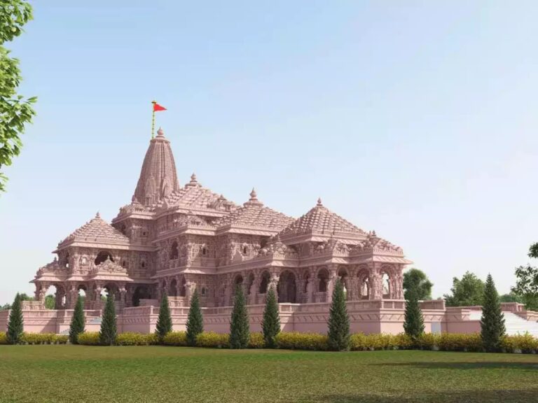 Ram Mandir Calling: Unveiling the Latest Updates from Ayodhya's Spiritual Heart