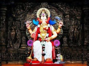 Lalbaugcha Raja 2024