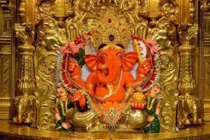 Siddhivinayak Temple Ganpati