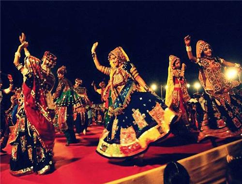 Chennai’s Navratri Celebrations