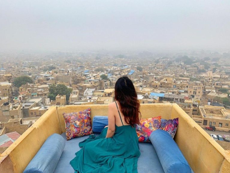 Famous Places in Jaisalmer for Honeymoon