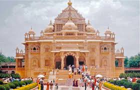 Gandhinagar's Akshardham Complex