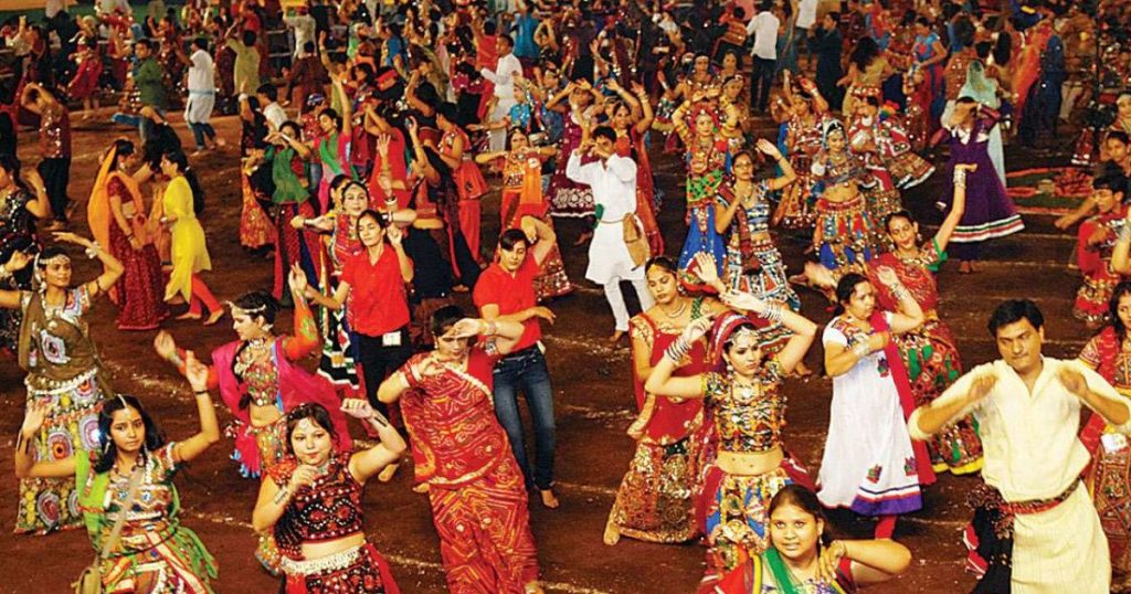 Navratri in Jaipur