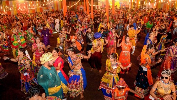 Pune Garba Celebrations