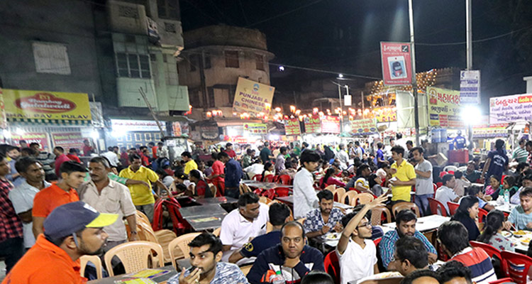 Manek Chowk, Ahmedabad