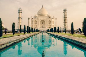 Top 10 Tourist Places in India