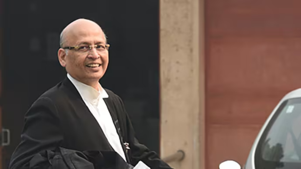 Top 10 Supreme Court Lawyers in India