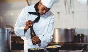 Top 10 Chefs in India